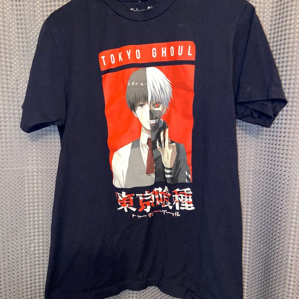 Crunchy Roll Tokyo Ghoul T-Shirt